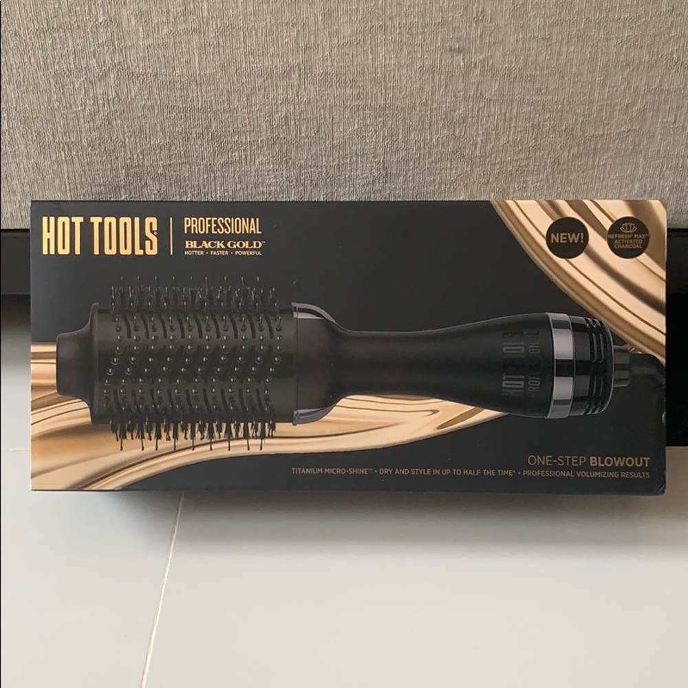 Hot Tools Professional Black Gold One-Step Blowout